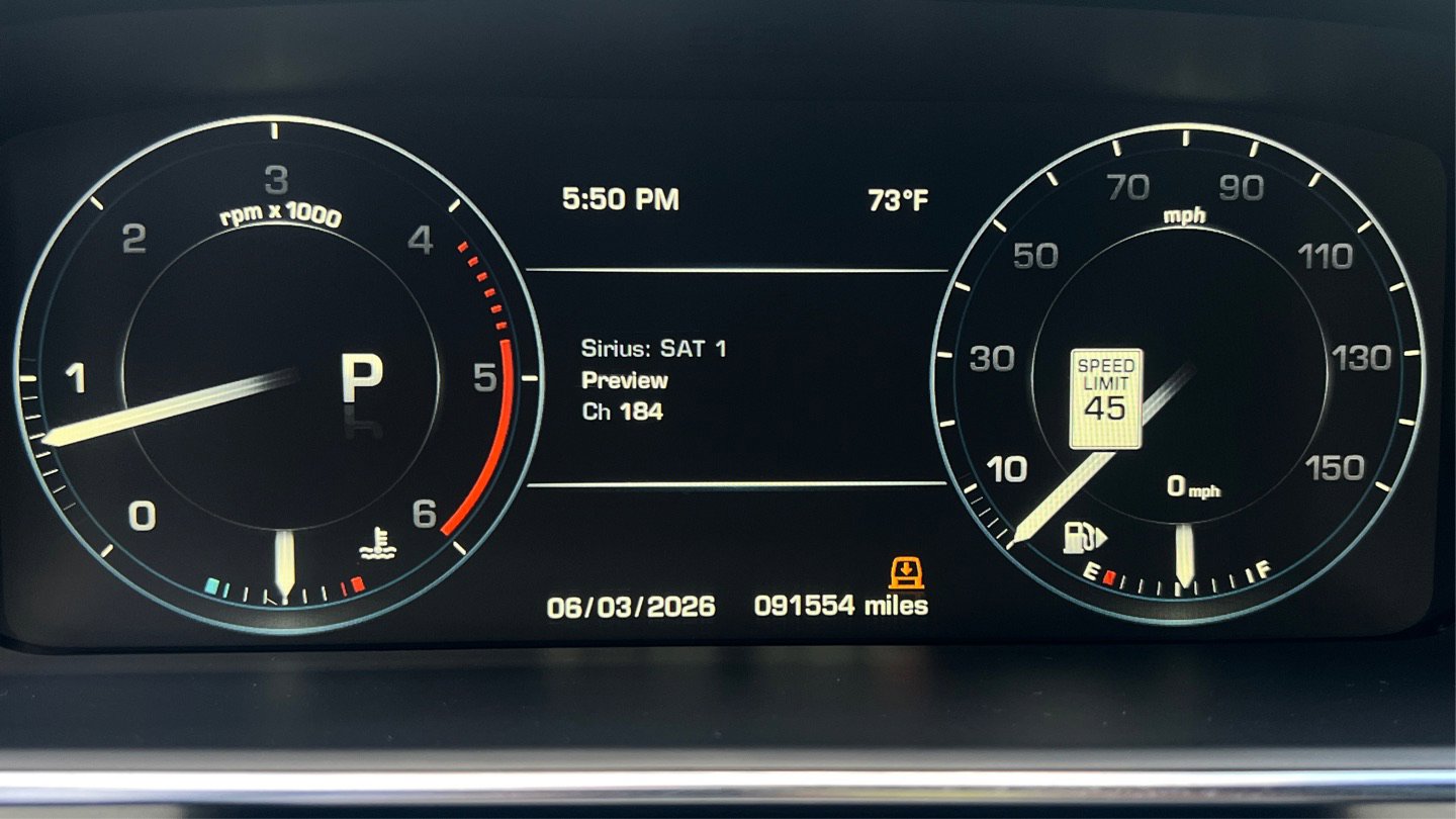 Used 2016 Land Rover Range Rover HSE AWD/4WD image 10