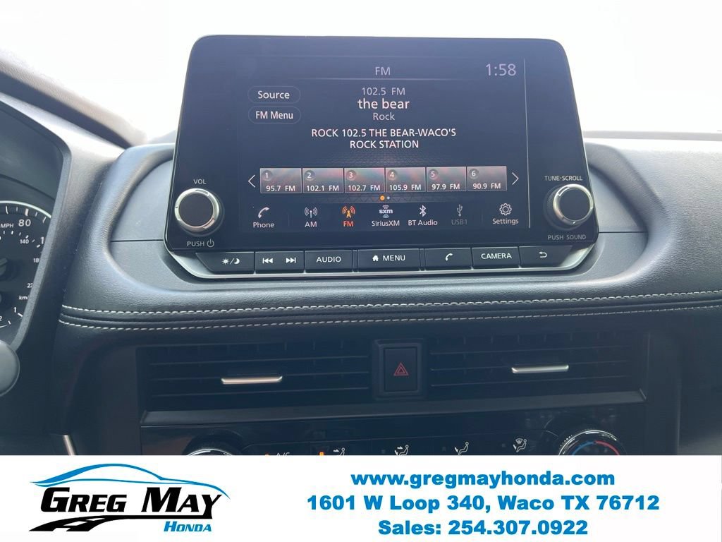Used 2023 Nissan Rogue S FWD image 28