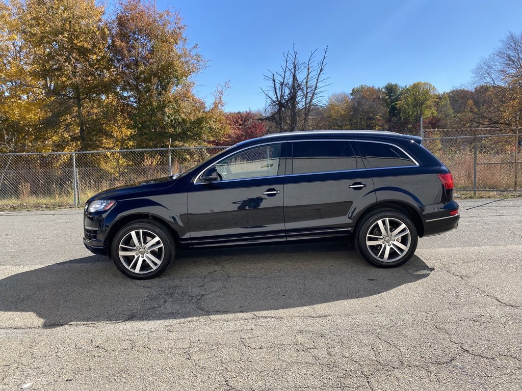 Used 2013 Audi Q7 3.0T Premium Plus w/ Premium Plus Pkg image 5