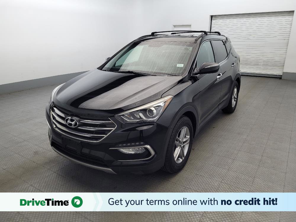 Used 2018 Hyundai Santa Fe Sport w/ 2.4L Value Package 02 image 1
