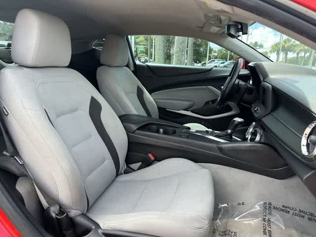 Used 2022 Chevrolet Camaro LT RWD image 26