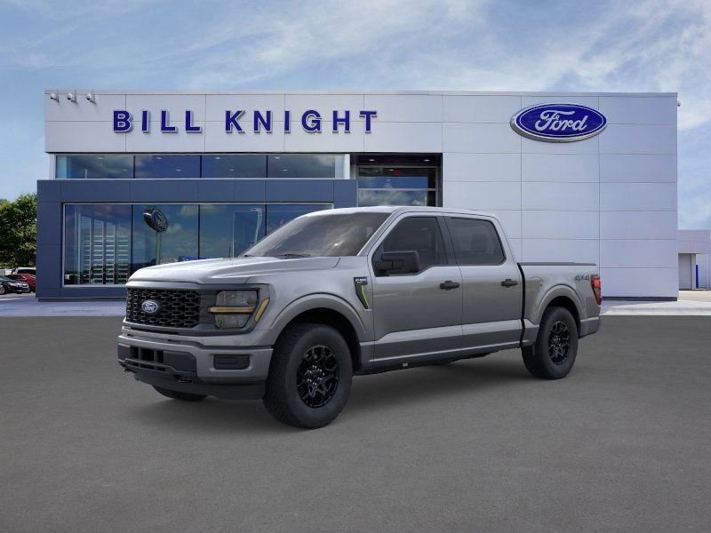 New 2025 Ford F150 STX