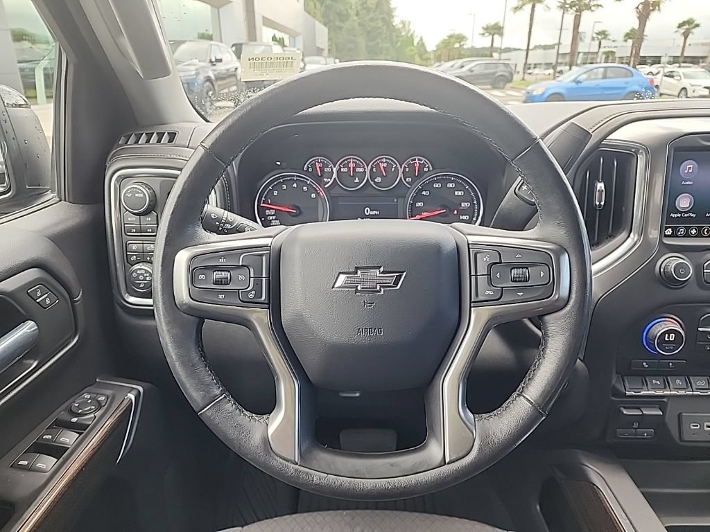 Used 2020 Chevrolet Silverado 1500 LT Trail Boss AWD/4WD image 24