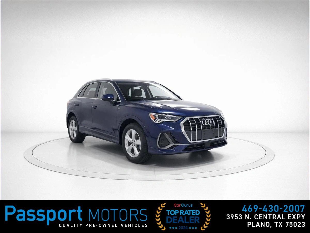 Used 2023 Audi Q3 2.0T Premium w/ Convenience Package image 1