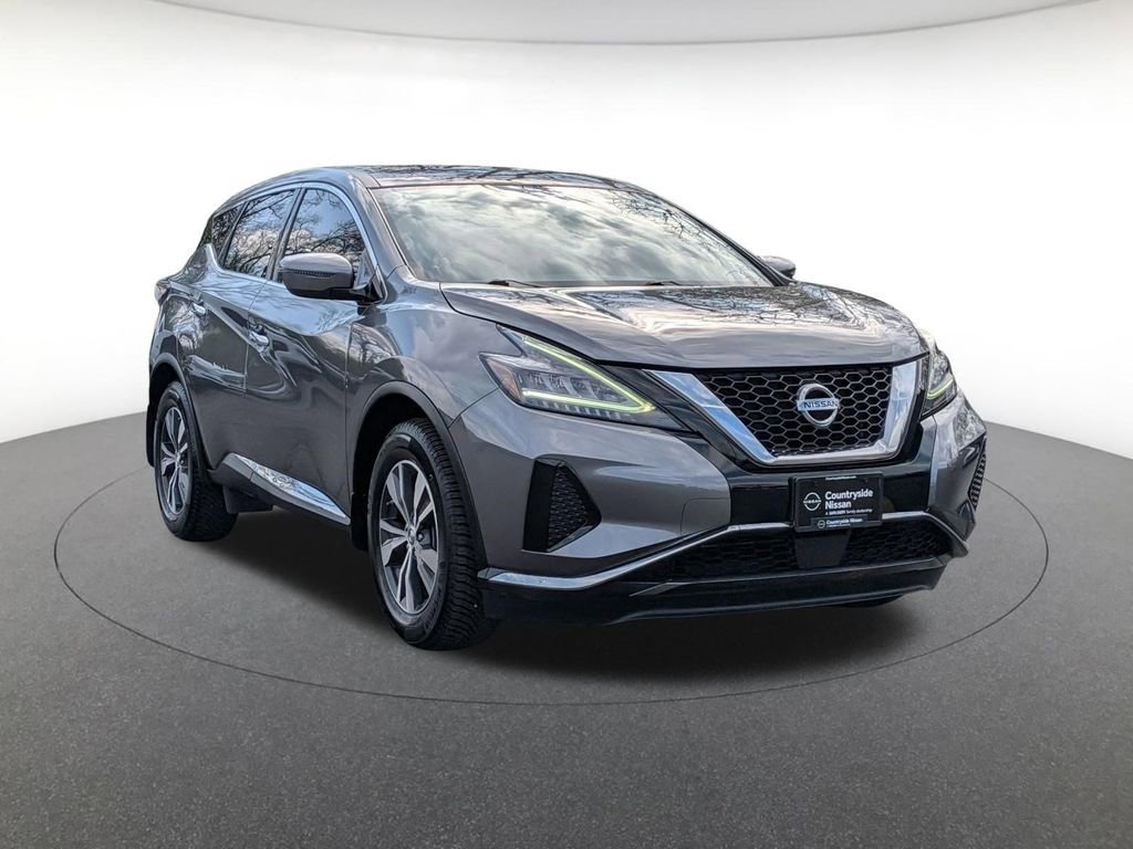 Used 2019 Nissan Murano S AWD/4WD image 3