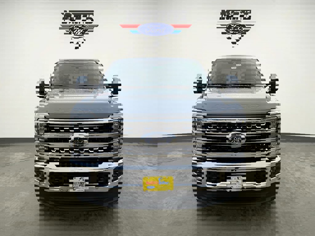 New 2026 Ford F350 Lariat w/ Lariat Ultimate Package image 2