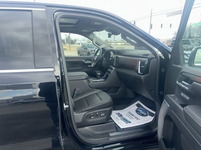 Used 2025 GMC Sierra 1500 Denali w/ Technology Package image 32