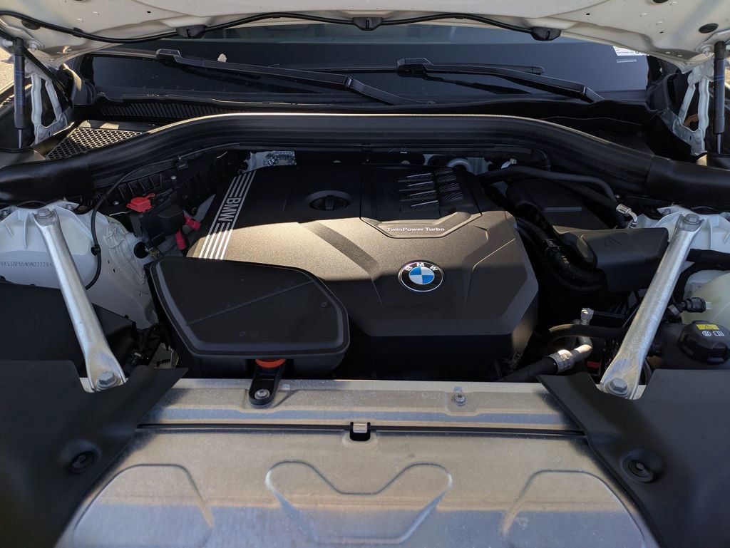 Used 2022 BMW X3 xDrive30i w/ Premium Package 2 image 10