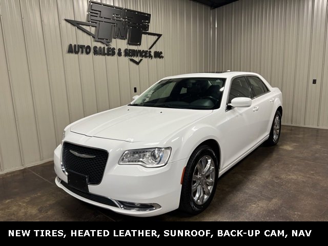 Used 2017 Chrysler 300 Limited w/ Value Package