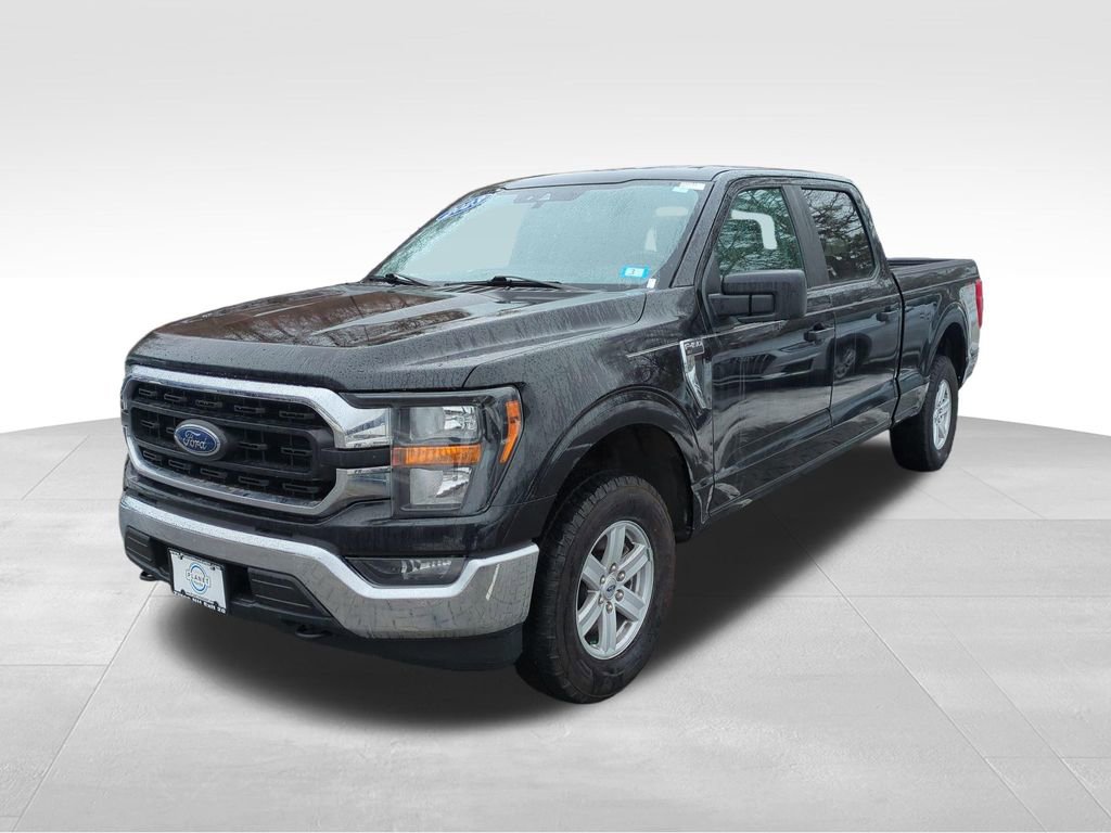 Used 2023 Ford F150 XLT image 8