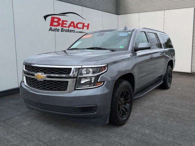 Used 2020 Chevrolet Suburban LT