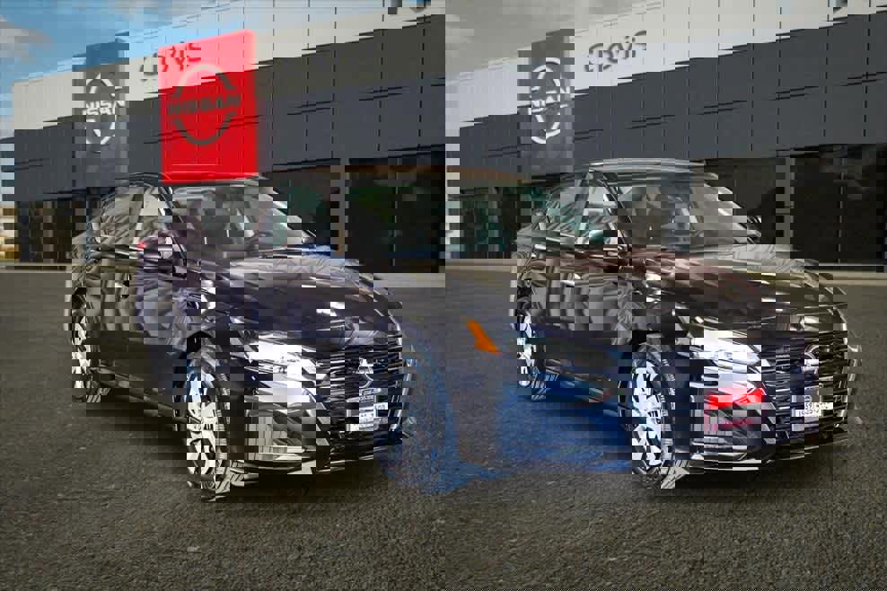 New 2025 Nissan Altima 2.5 S image 8