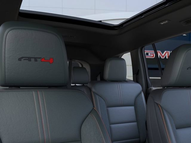New 2026 GMC Acadia AT4 w/ Luxury Package AWD/4WD image 24