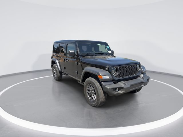 New 2026 Jeep Wrangler Unlimited Sport AWD/4WD image 2