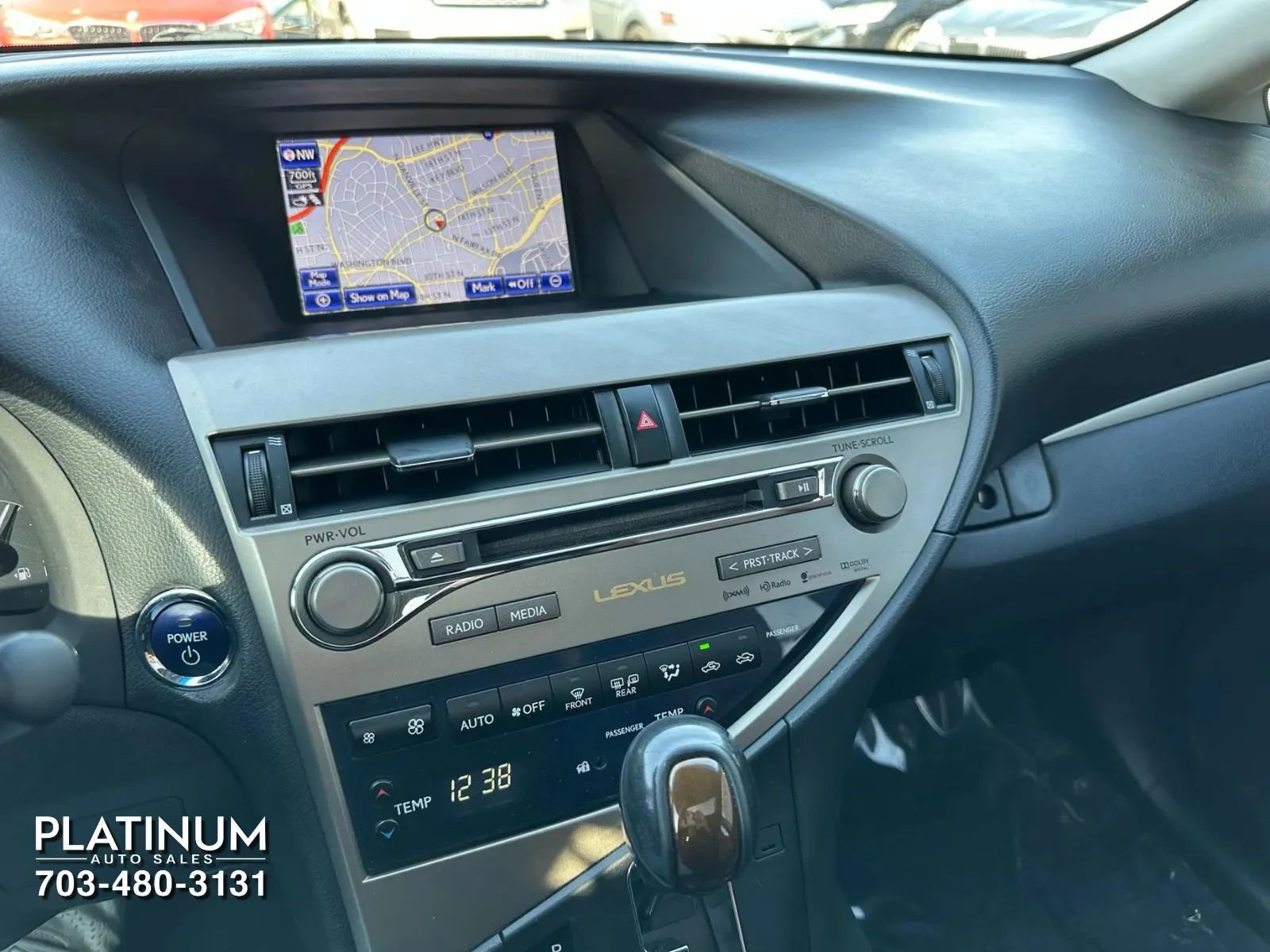 Used 2013 Lexus RX 450h AWD image 6