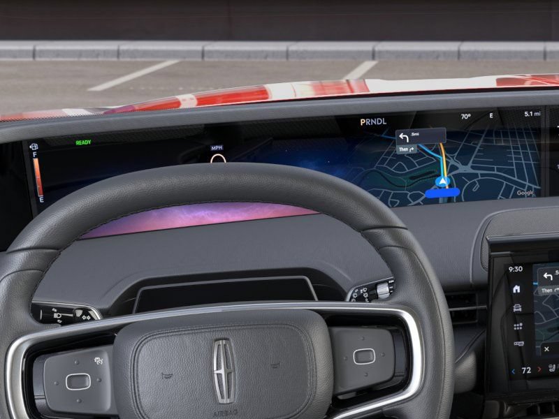 New 2026 Lincoln Nautilus Premier AWD/4WD image 13