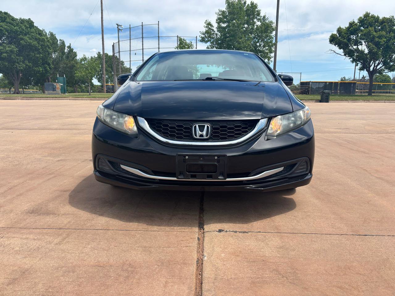 Used 2015 Honda Civic LX image 4