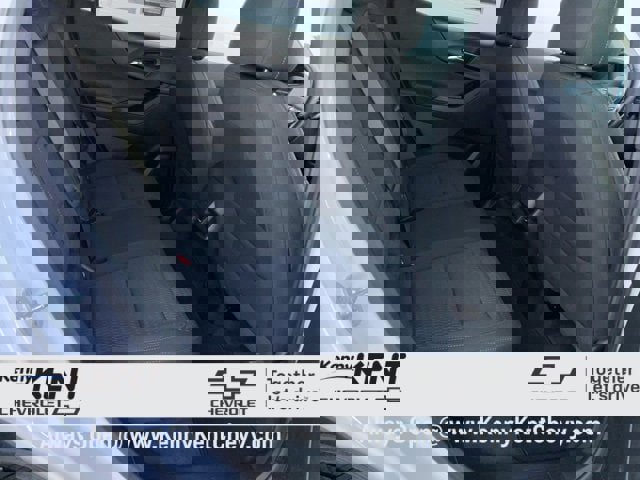 Certified 2025 Chevrolet Equinox LT image 11