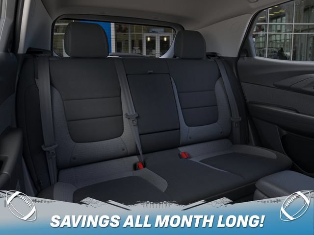 New 2026 Chevrolet TrailBlazer LT w/ Convenience Package AWD/4WD image 17