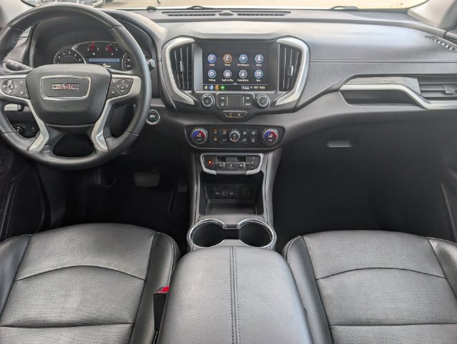 Used 2024 GMC Terrain SLT FWD image 23