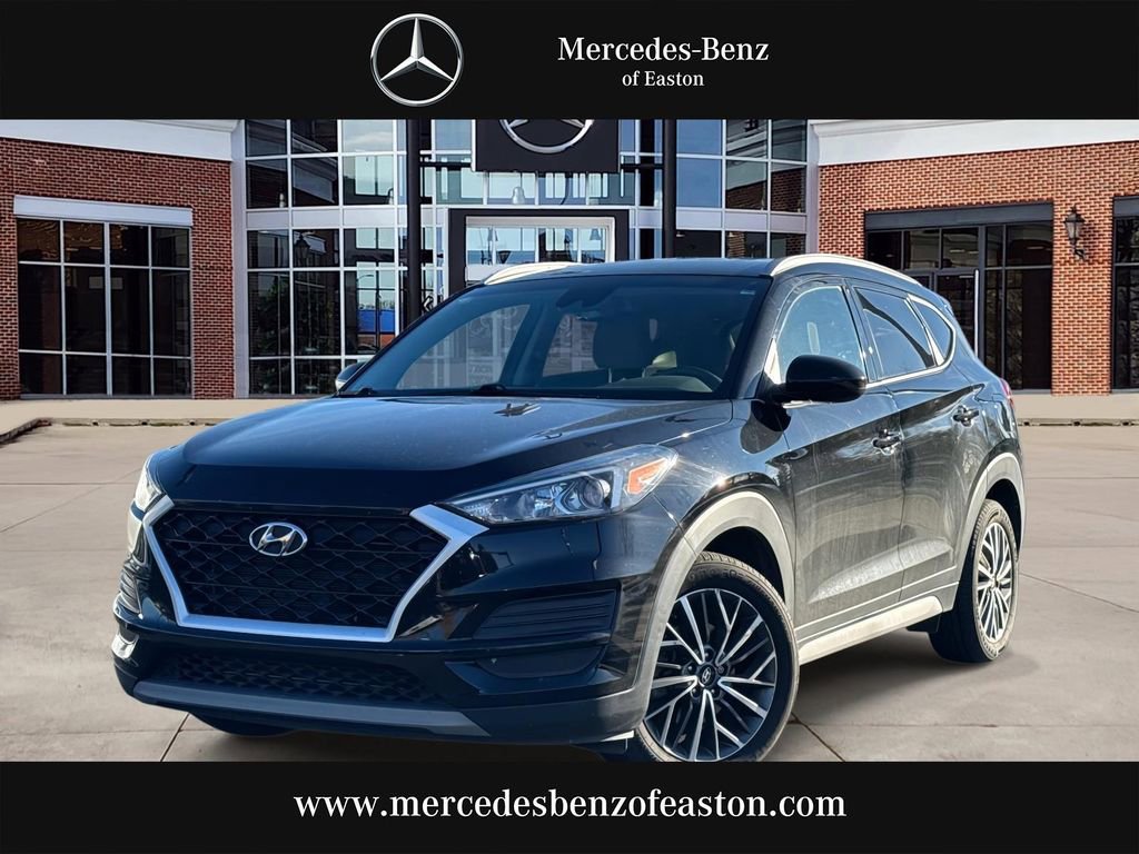 Used 2020 Hyundai Tucson SEL w/ Cargo Package