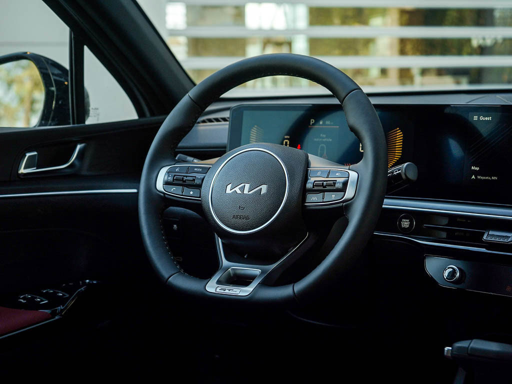 New 2026 Kia K5 GT-Line w/ GT-Line Premium Package image 14