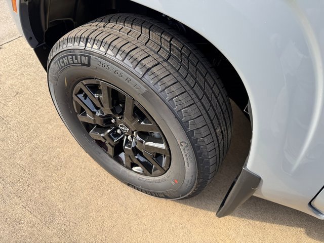 New 2026 Nissan Frontier SV image 2