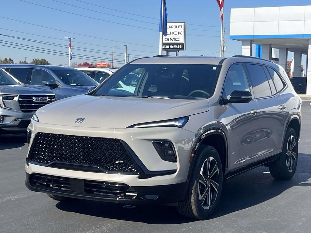 New 2026 Buick Enclave Sport Touring w/ Power Package image 3