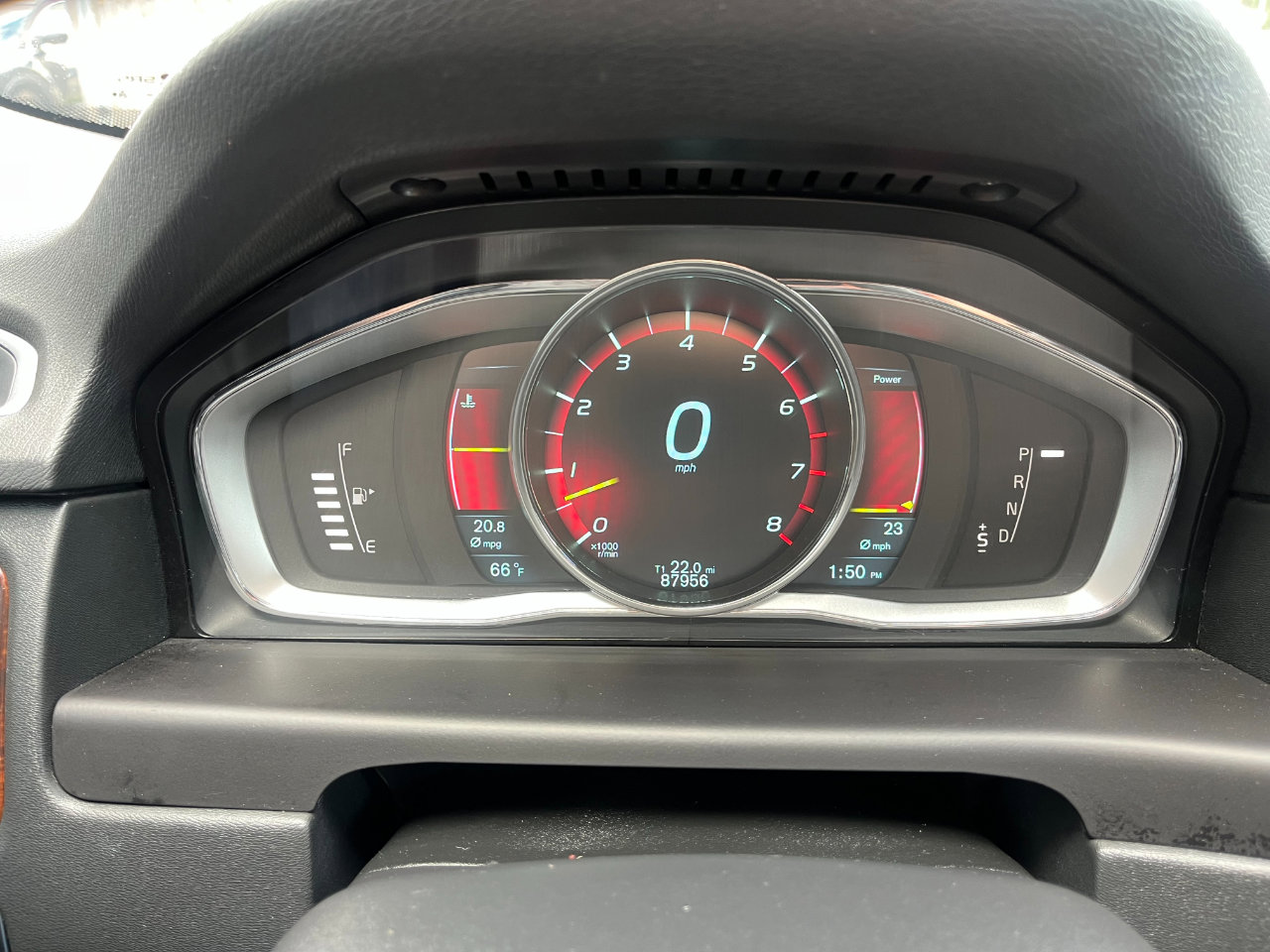 Used 2015 Volvo S80 T6 Platinum image 24