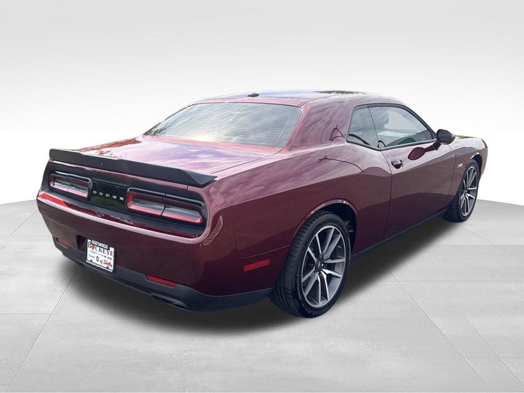 Certified 2023 Dodge Challenger R/T RWD image 4