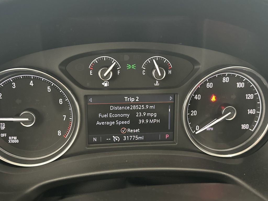 Certified 2024 Buick Enclave Essence w/ LPO, Floor Liner Package image 43