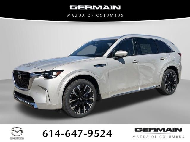 New 2026 MAZDA CX-90 3.3 Turbo S w/ Premium Plus AWD/4WD image 1