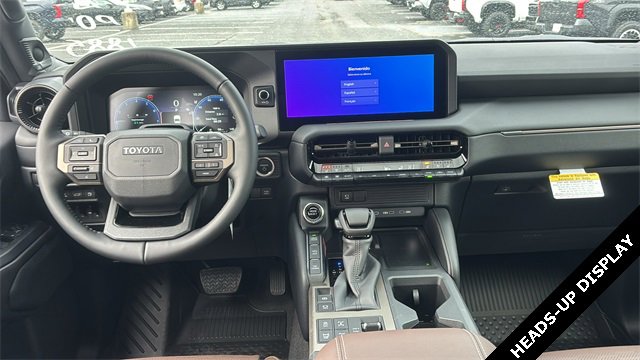 New 2026 Toyota Land Cruiser w/ Premium Package image 7