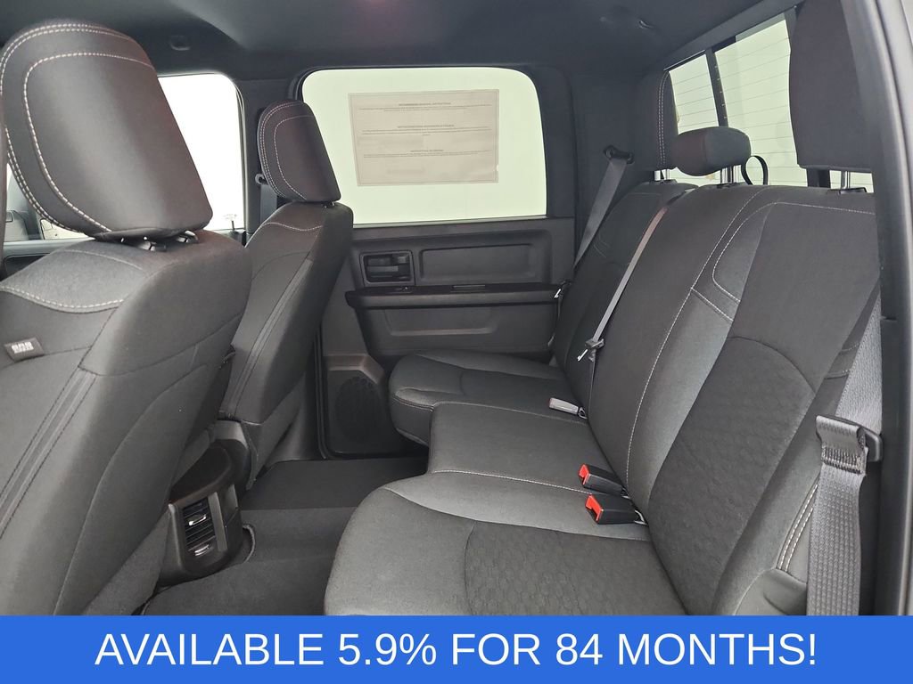 New 2026 RAM 2500 Tradesman image 31