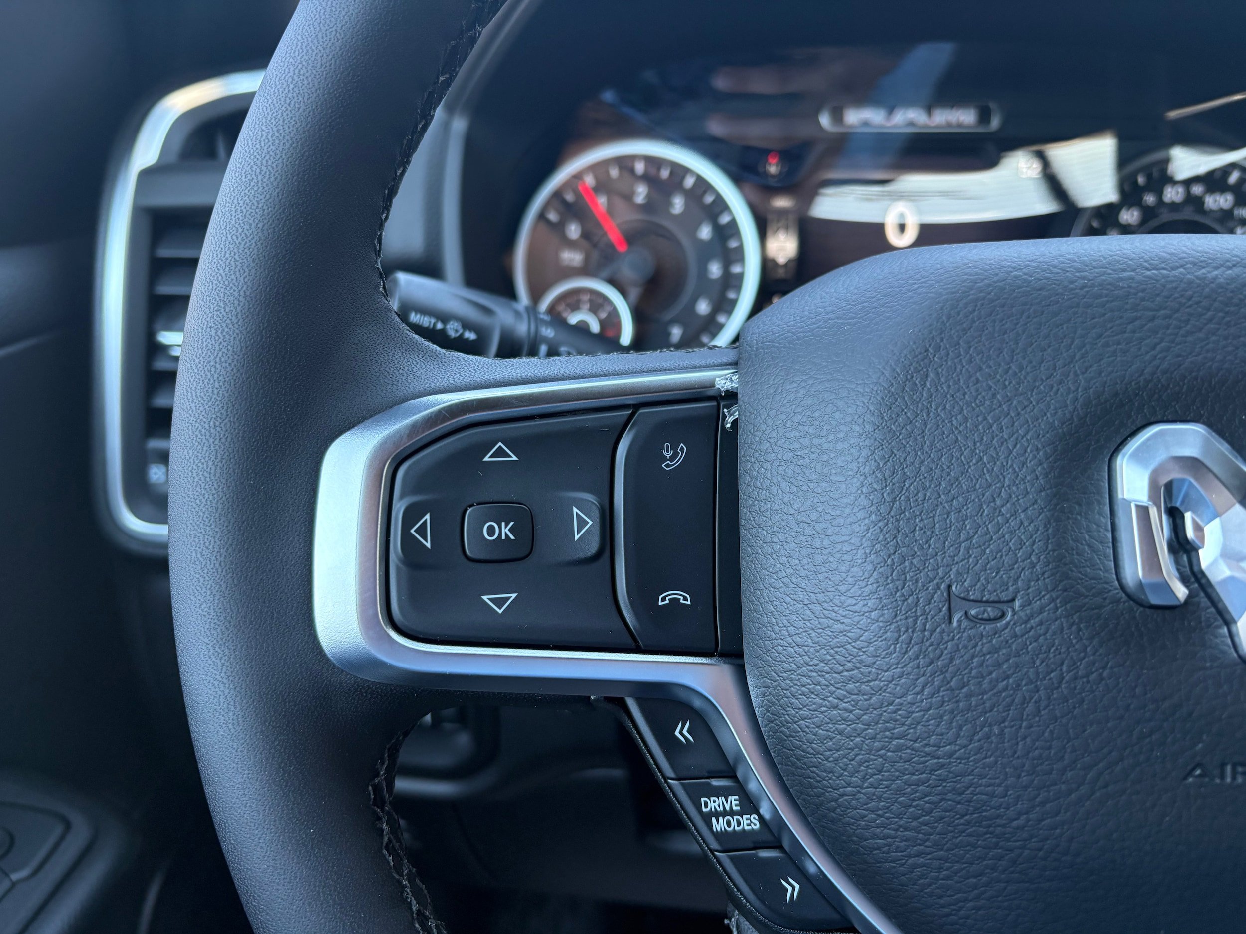 New 2026 RAM 1500 4x4 Crew Cab image 20