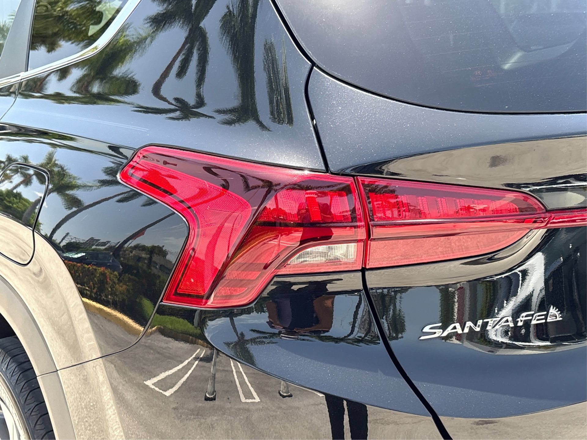 Used 2021 Hyundai Santa Fe SE w/ Cargo Package FWD image 15