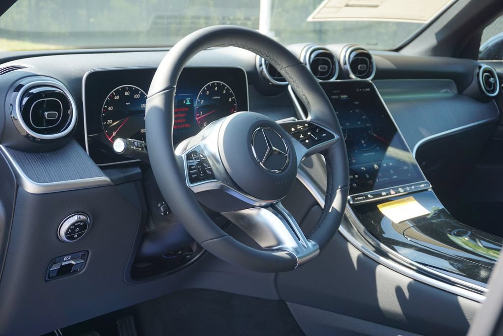 Certified 2026 Mercedes-Benz GLC 300 4MATIC image 10