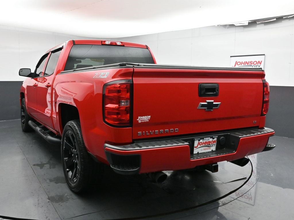 Used 2017 Chevrolet Silverado 1500 LT w/ All Star Edition image 6