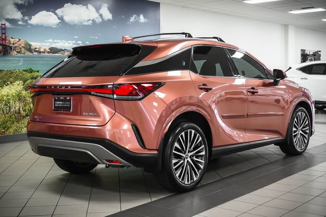 Certified 2023 Lexus RX 350 Premium Plus w/ Cold Area Package image 6
