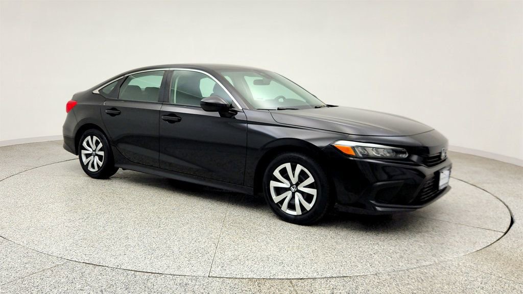 Used 2023 Honda Civic LX image 3