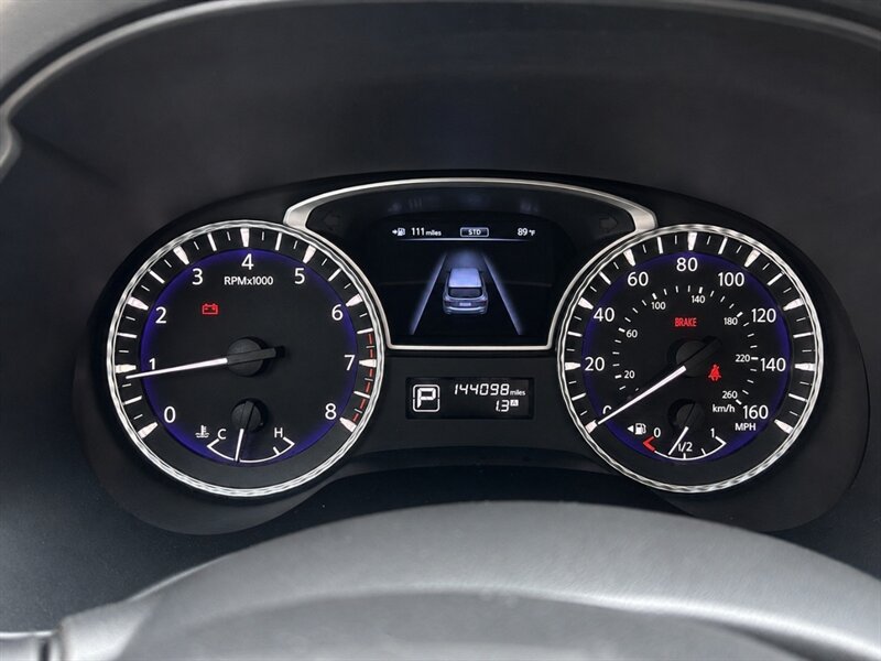 Used 2013 INFINITI JX35 AWD w/ Premium Pkg image 14