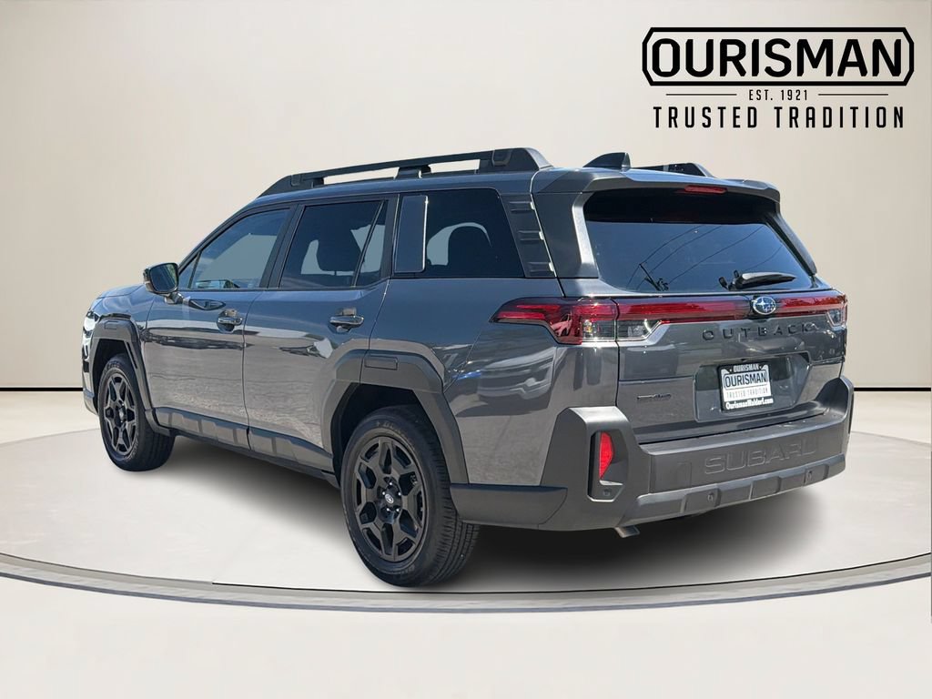 Certified 2026 Subaru Outback Limited AWD/4WD image 4