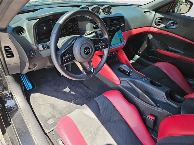 Used 2025 Nissan Z Performance w/ Floor Mat Package RWD image 10