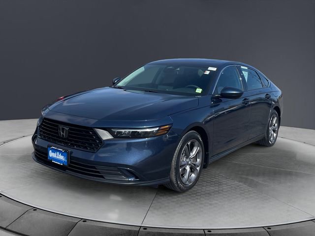 Certified 2023 Honda Accord EX image 7