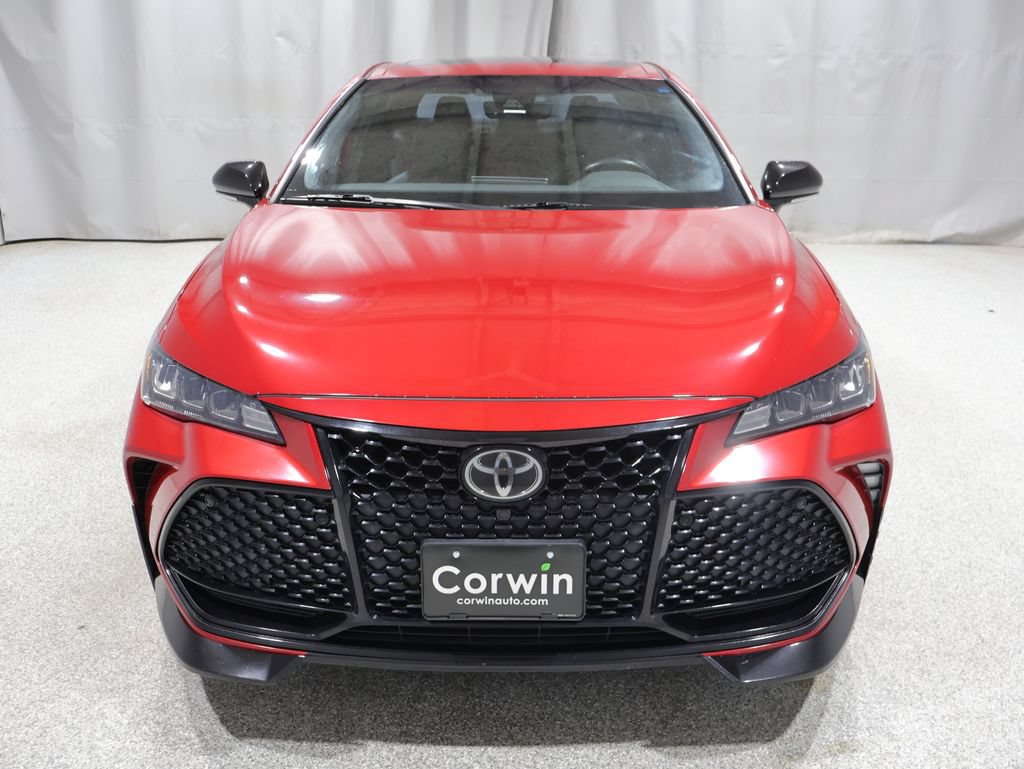 Used 2020 Toyota Avalon TRD w/ Protection Package FWD image 6