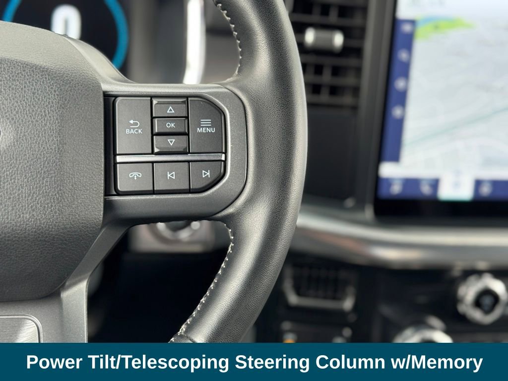 Used 2023 Ford F150 Lariat w/ Equipment Group 502A High image 12