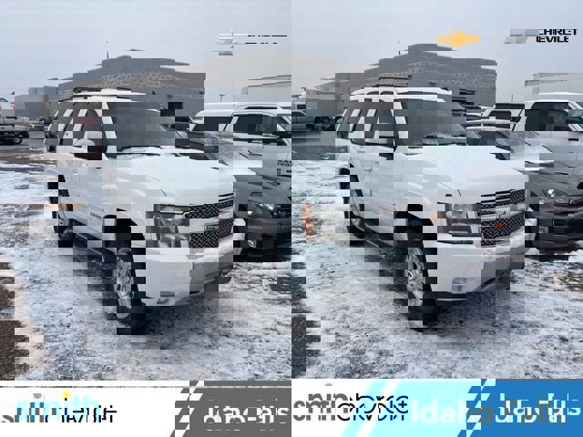 Used 2010 Chevrolet Tahoe LT w/ Luxury Package