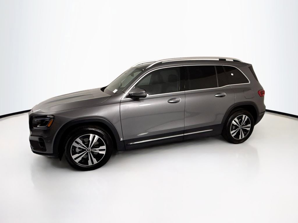Certified 2026 Mercedes-Benz GLB 250 image 8