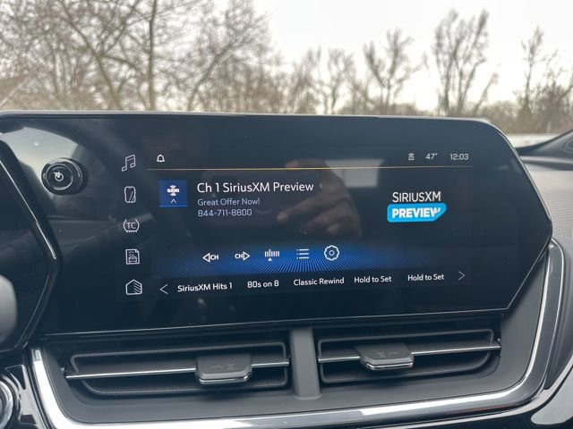 New 2026 Chevrolet Trax RS w/ Sunroof Package image 20