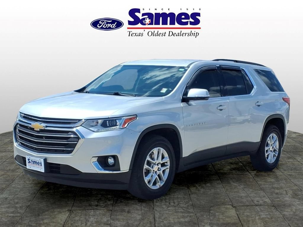 Used 2019 Chevrolet Traverse LT FWD image 7